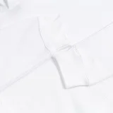 Толстовка с капюшоном Slam 320, белая - фото 11