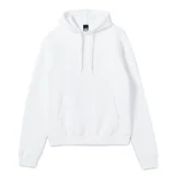 Толстовка с капюшоном Slam 320, белая - фото 8