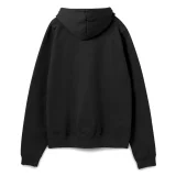 Толстовка с капюшоном Slam 320, черная - фото 9