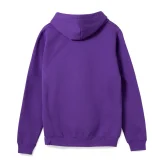 Толстовка с капюшоном Slam 320, фиолетовая - фото 10