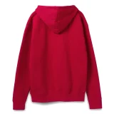 Толстовка с капюшоном Slam 320, красная - фото 9