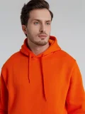 Толстовка с капюшоном Slam 320, оранжевая - фото 15