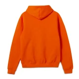 Толстовка с капюшоном Slam 320, оранжевая - фото 9