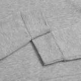 Толстовка с капюшоном Slam 320, серый меланж - фото 11