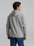 Толстовка с капюшоном Slam 320, серый меланж - фото 14