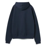 Толстовка с капюшоном Slam 320, темно-синяя - фото 9