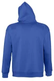 Толстовка с капюшоном Slam 320, ярко-синяя - фото 3