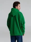 Толстовка с капюшоном Slam 320, ярко-зеленая - фото 13