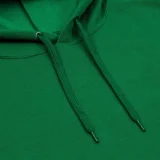 Толстовка с капюшоном Slam 320, ярко-зеленая - фото 9