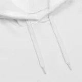 Толстовка с капюшоном Snake II белая - фото 10