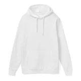 Толстовка с капюшоном Snake II белая - фото 8