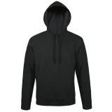 Толстовка с капюшоном Snake II черная - фото 2