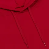 Толстовка с капюшоном Snake II красная - фото 10