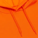 Толстовка с капюшоном Snake II оранжевая - фото 10