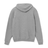 Толстовка с капюшоном Snake II серый меланж - фото 13