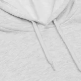 Толстовка с капюшоном Snake II светло-серый меланж - фото 10