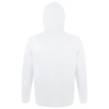 Толстовка с капюшоном Snake II светло-серый меланж - фото 4