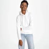 Толстовка с капюшоном Snake II темно-фиолетовая - фото 6