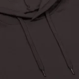 Толстовка с капюшоном Snake II темно-серая - фото 10