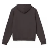 Толстовка с капюшоном Snake II темно-серая - фото 9