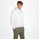 Толстовка с капюшоном Snake II темно-синяя - фото 5