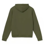 Толстовка с капюшоном Snake II, темный хаки - фото 6