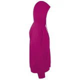 Толстовка с капюшоном Snake II ярко-розовая (фуксия) - фото 3