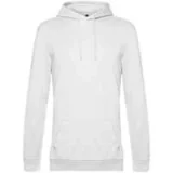 Толстовка с капюшоном унисекс Hoodie, белая - фото 1