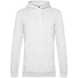 Толстовка с капюшоном унисекс Hoodie, белая - фото 2