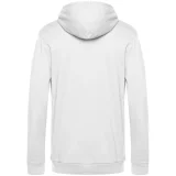 Толстовка с капюшоном унисекс Hoodie, белая - фото 3