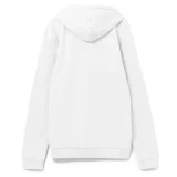 Толстовка с капюшоном унисекс Hoodie, белая - фото 8