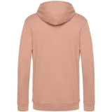 Толстовка с капюшоном унисекс Hoodie, бежевая (nude) - фото 3