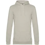Толстовка с капюшоном унисекс Hoodie, дымчато-серая - фото 2