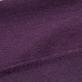 Толстовка с капюшоном унисекс Hoodie, фиолетовый меланж - фото 11