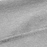 Толстовка с капюшоном унисекс Hoodie, серый меланж - фото 11