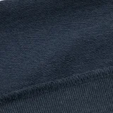 Толстовка с капюшоном унисекс Hoodie, синий меланж - фото 11