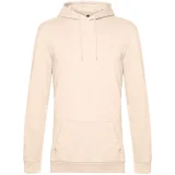 Толстовка с капюшоном унисекс Hoodie, светло-розовая - фото 2