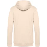 Толстовка с капюшоном унисекс Hoodie, светло-розовая - фото 3