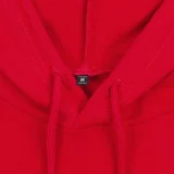 Толстовка с капюшоном унисекс Hoodie, светло-розовая - фото 4