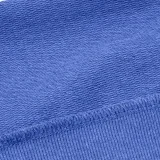 Толстовка с капюшоном унисекс Hoodie, ярко-синий меланж - фото 11