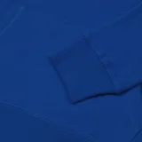 Толстовка с капюшоном унисекс Hoodie, ярко-синяя - фото 10