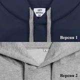 Толстовка с капюшоном Unit Kirenga, белая - фото 6