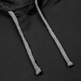 Толстовка с капюшоном Unit Kirenga, черная - фото 14