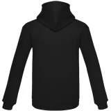 Толстовка с капюшоном Unit Kirenga, черная - фото 3