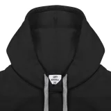 Толстовка с капюшоном Unit Kirenga, черная - фото 5