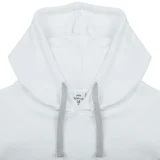 Толстовка с капюшоном Unit Kirenga Heavy, белая - фото 5