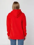 Толстовка с капюшоном Unit Kirenga Heavy, красная - фото 18