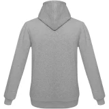 Толстовка с капюшоном Unit Kirenga Heavy, серый меланж - фото 3