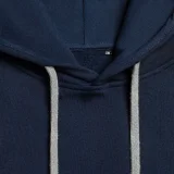 Толстовка с капюшоном Unit Kirenga Heavy, серый меланж - фото 6