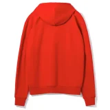 Толстовка с капюшоном Unit Kirenga, красная - фото 11